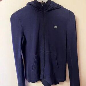 Long Sleeve Lacoste